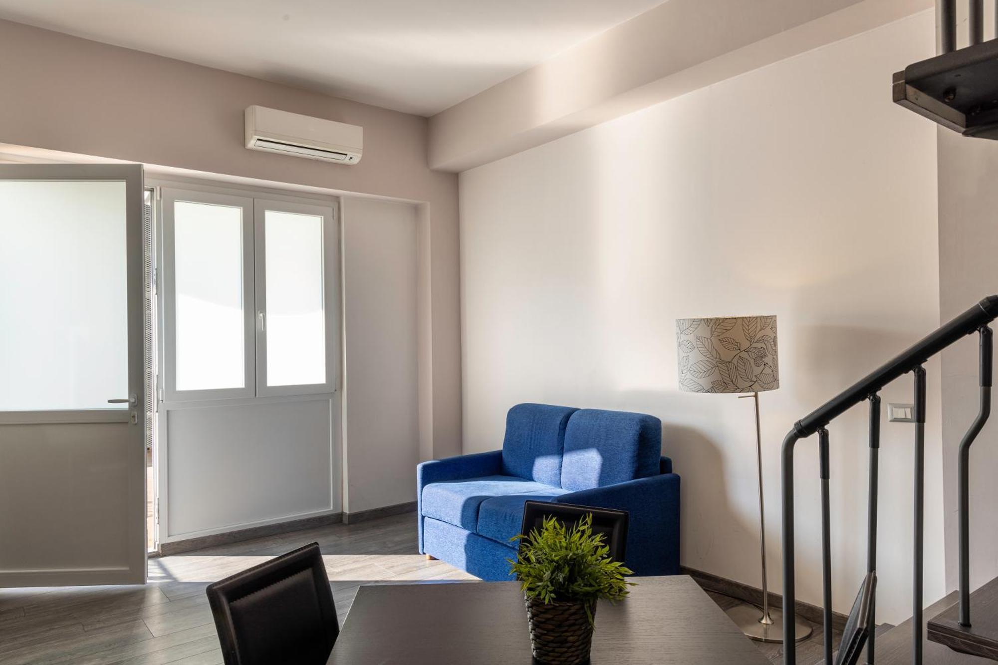 V Hotel Ancona Ruang foto