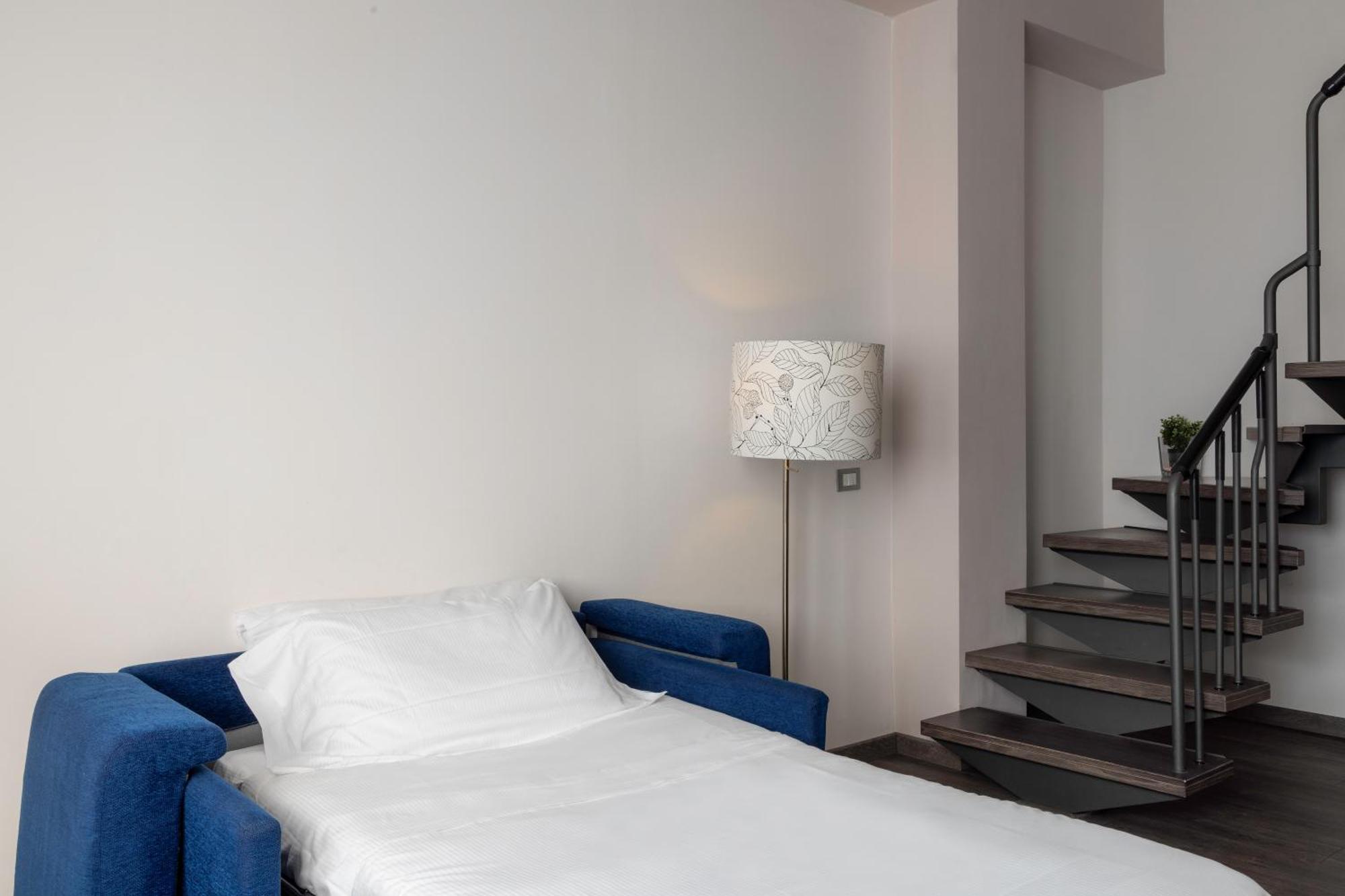 V Hotel Ancona Bagian luar foto